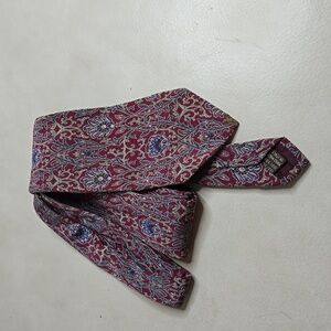 Valentino 100% Silk Tie